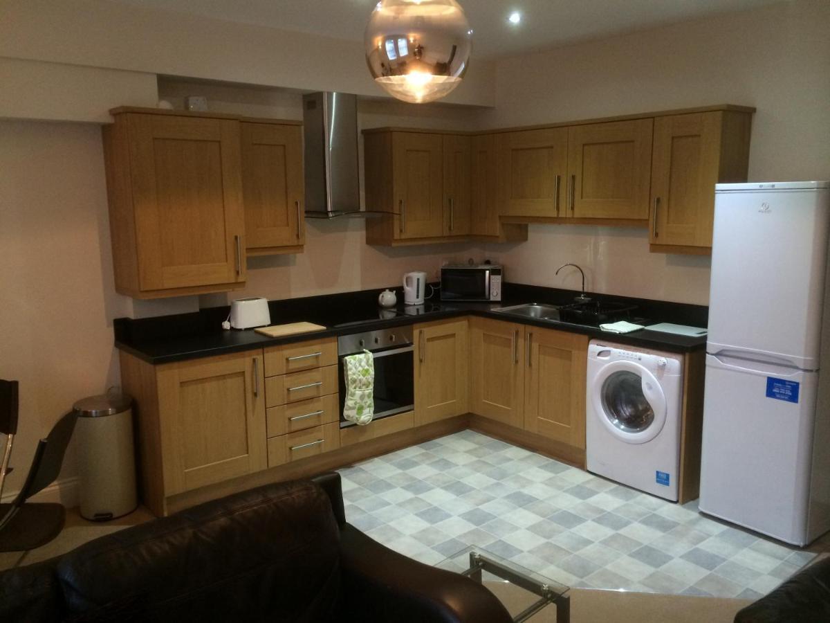 Acorn House Apartment Stockton-on-Tees Room photo